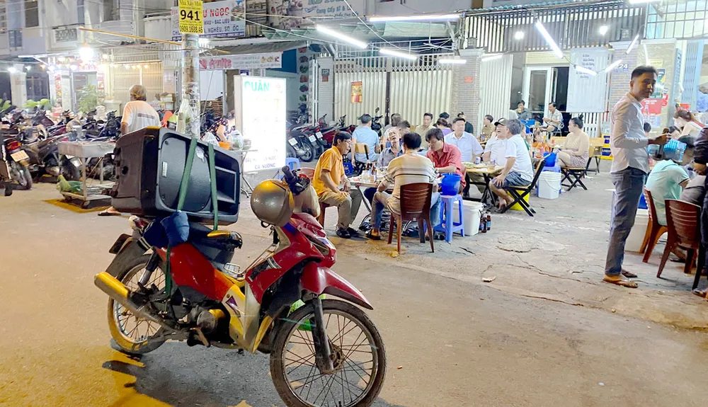 TPHCM quyết liệt xử lý vi phạm về tiếng ồn