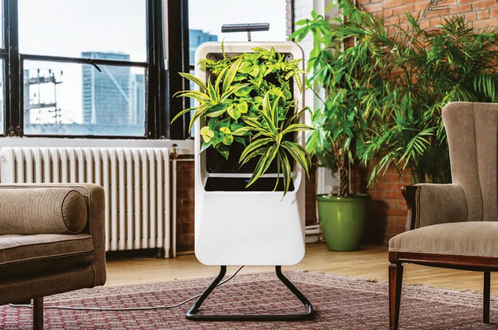 Công nghệ cho cuộc sống xanh ảnh 1