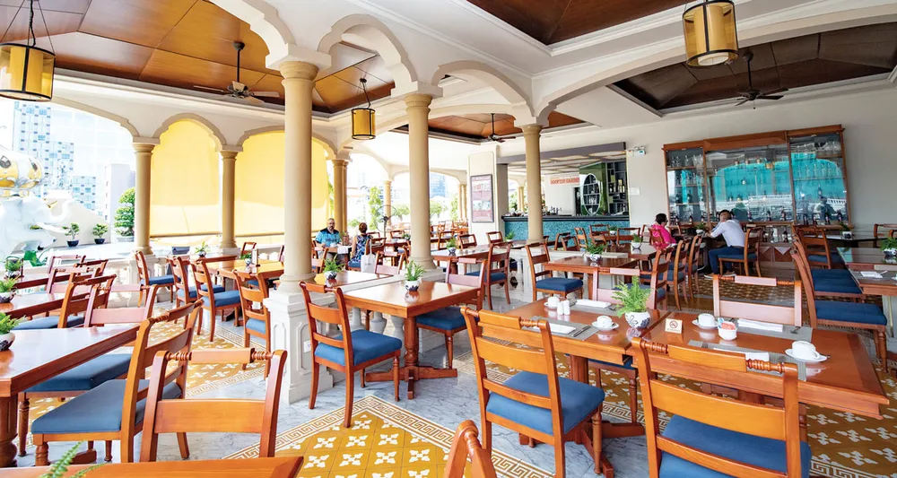 Khách sạn Rex Sài Gòn giảm giá ưu đãi nhiều dịch vụ ảnh 1