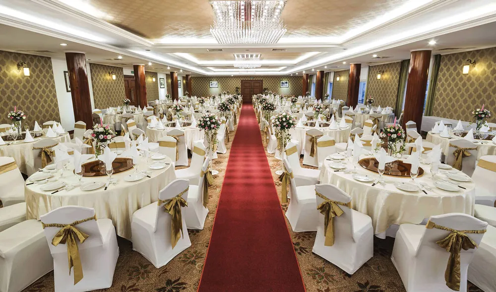 Khách sạn Rex Sài Gòn giảm giá ưu đãi nhiều dịch vụ ảnh 4