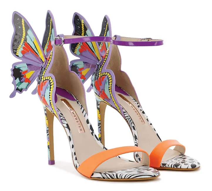 Những mẫu giày khiến phái đẹp mê đắm ảnh 2