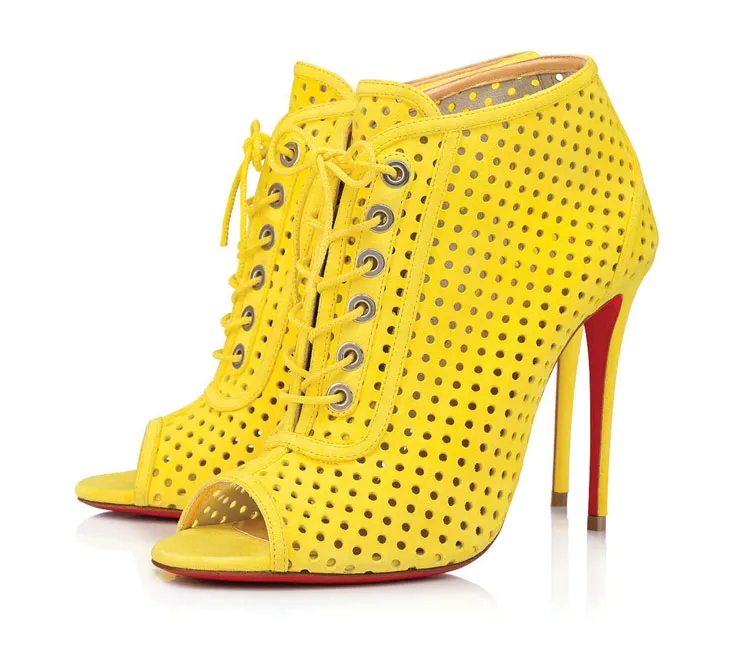 Những mẫu giày khiến phái đẹp mê đắm ảnh 6