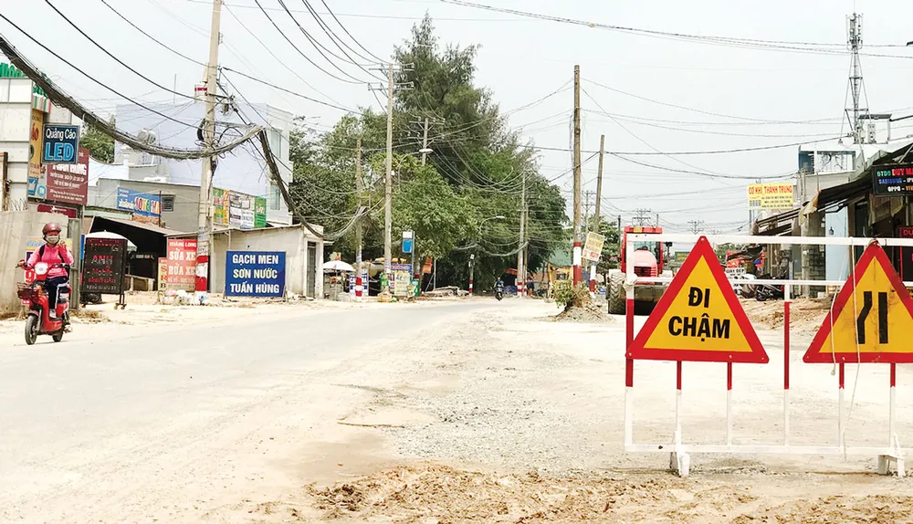 Thúc đẩy đầu tư hạ tầng đô thị ảnh 1