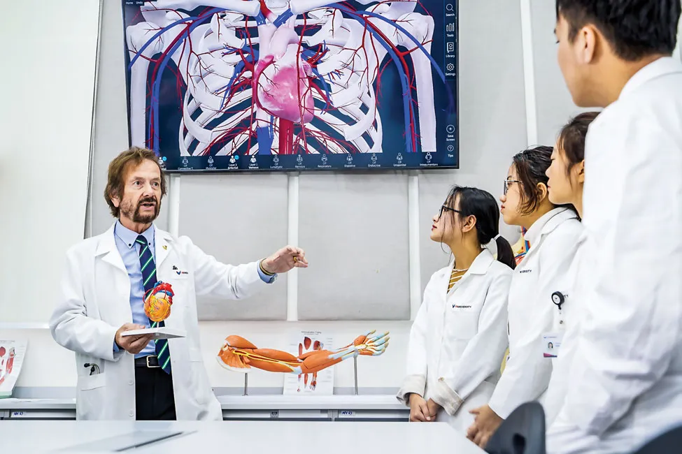 Điều dưỡng viên đáp ứng nhu cầu chăm sóc sức khỏe ảnh 1