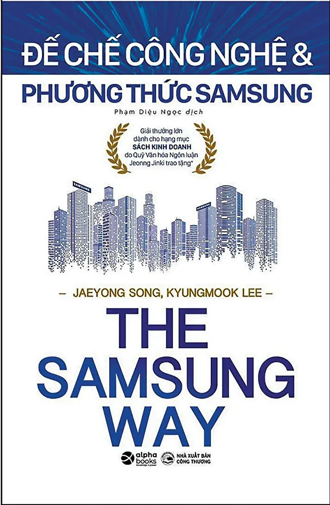The Samsung way: Con đường vươn lên đứng đầu ảnh 1