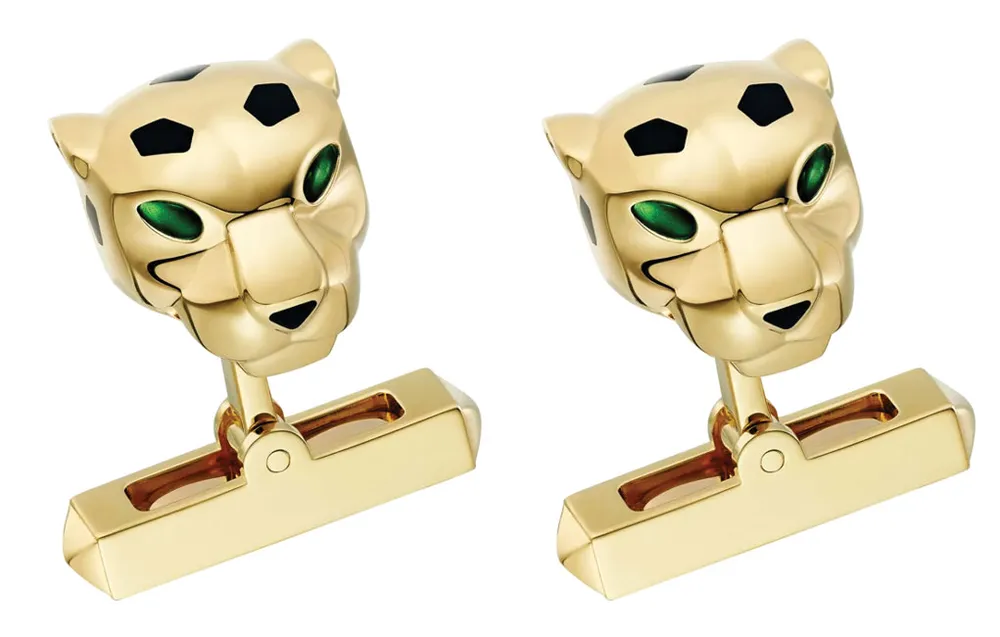 Khuy áo fine jewelry độc đáo cho quý ông ảnh 2