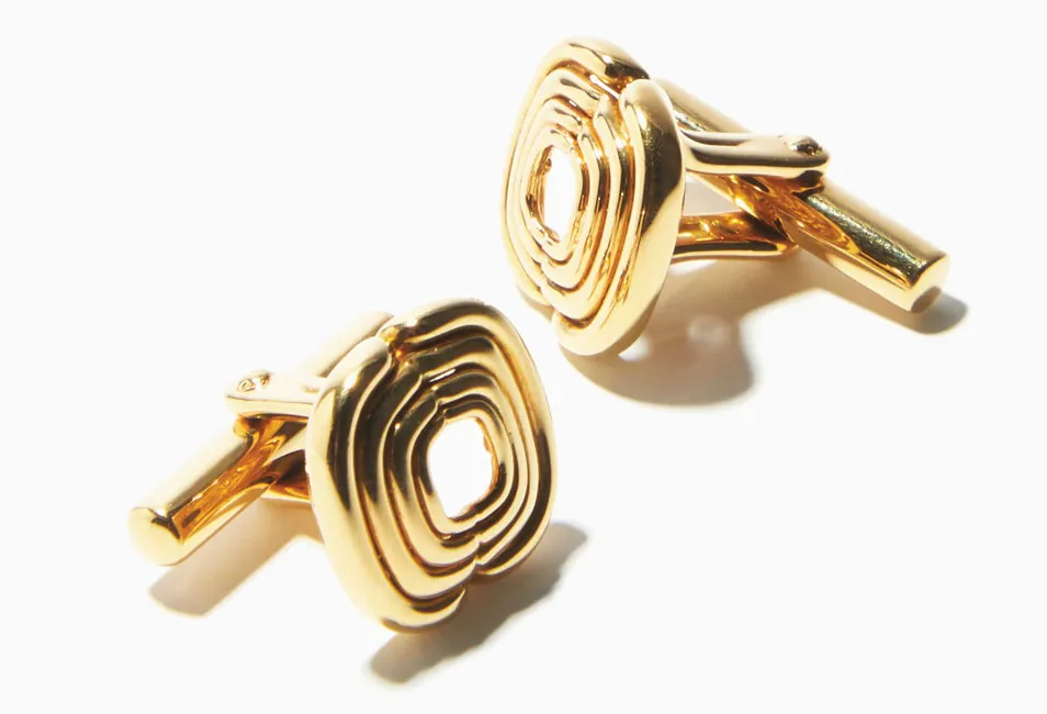 Khuy áo fine jewelry độc đáo cho quý ông ảnh 7