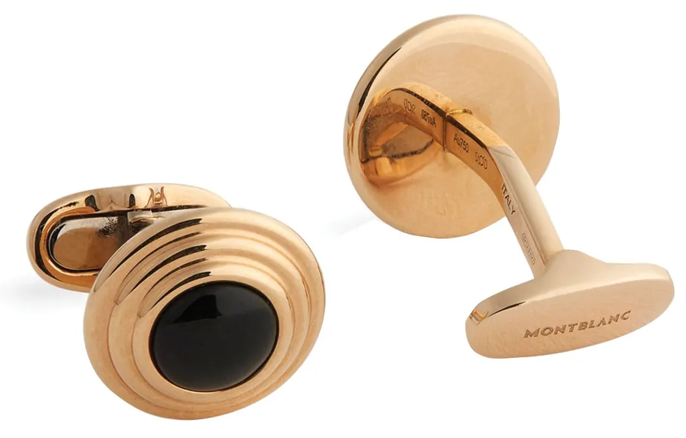 Khuy áo fine jewelry độc đáo cho quý ông ảnh 6