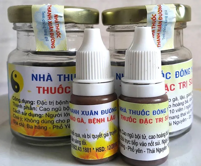 Loạn “thần y” - Ám ảnh với “thần y online” ảnh 1