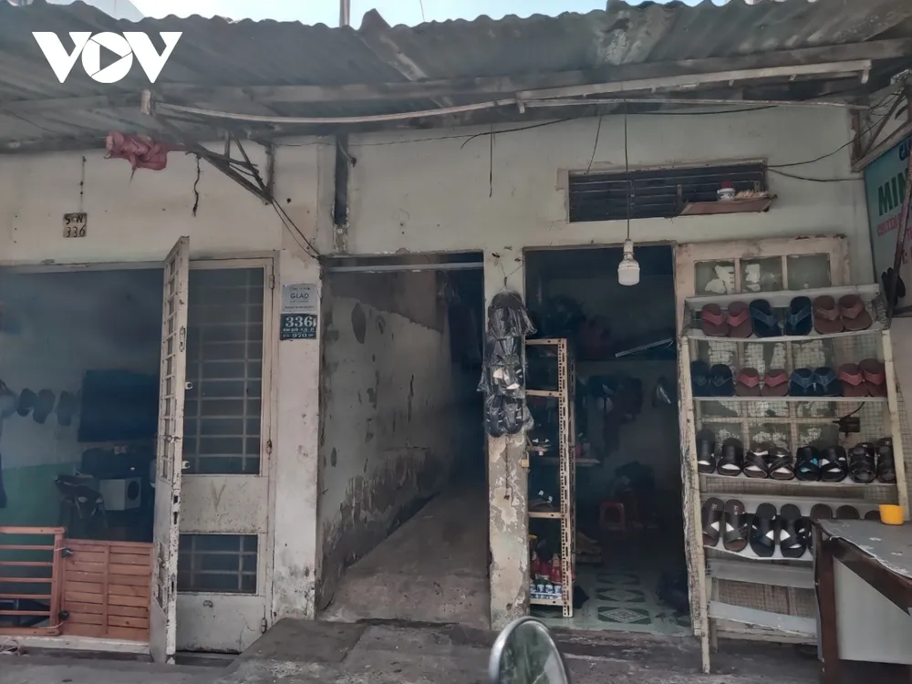 Sống khổ tại dự án "treo" gần 30 năm ở bán đảo Bình Quới - Thanh Đa, TPHCM ảnh 2