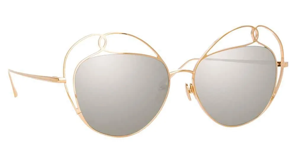 Kính mát thời trang phái đẹp ảnh 2