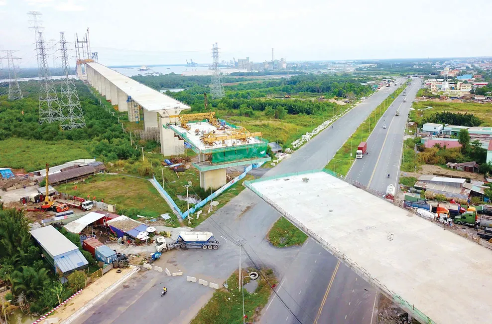 Mịt mù đường vành đai ảnh 1