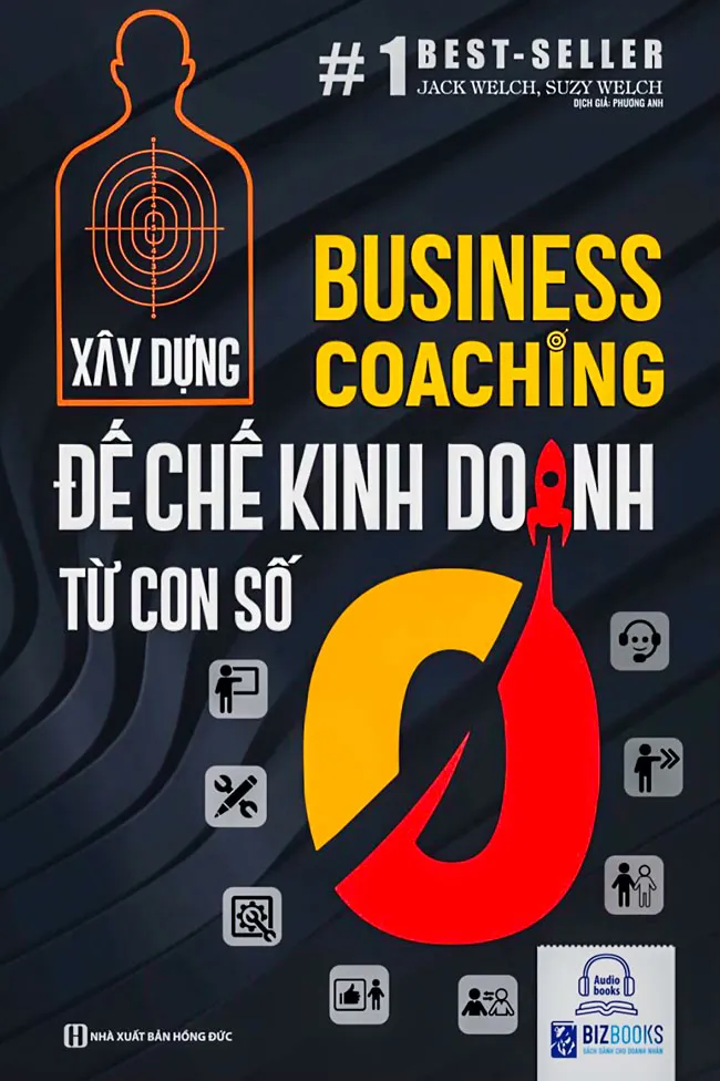 Làm gì để tạo đế chế kinh doanh từ hai bàn tay trắng ảnh 1