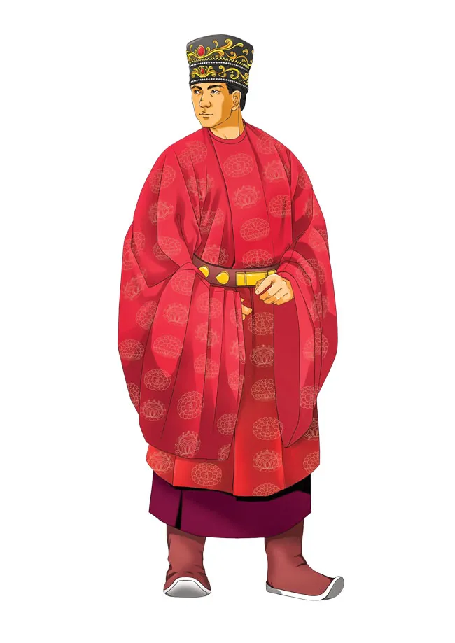 Đạo diễn trẻ đam mê phim cổ trang ảnh 1