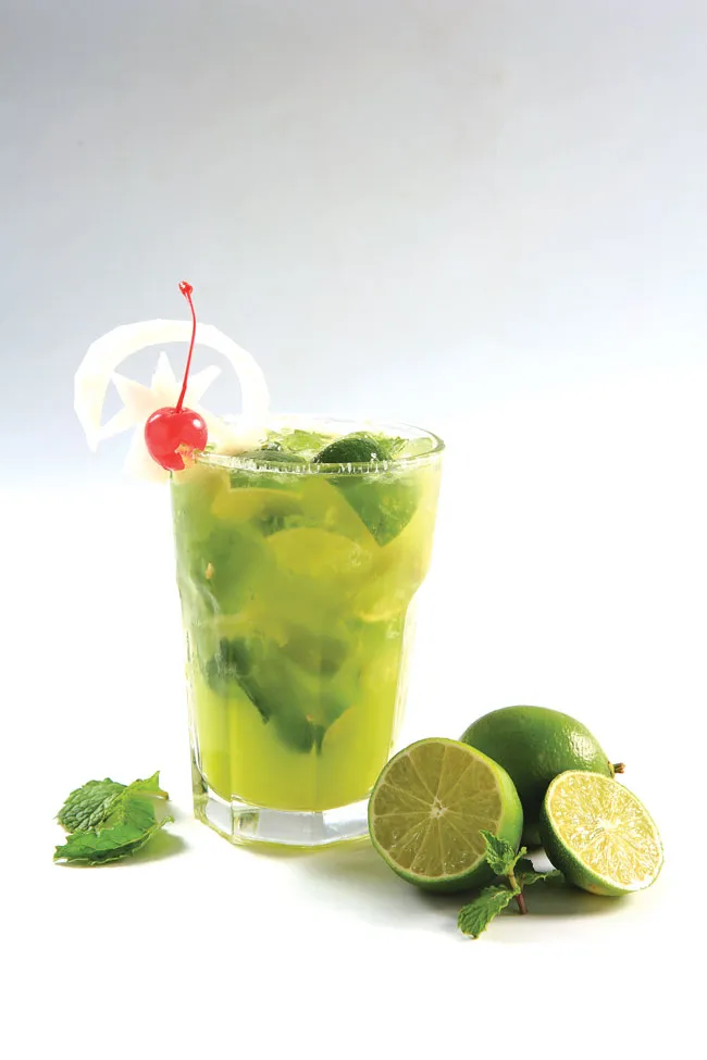 Đặc sắc tiệc Happy Hour Cocktail ảnh 5