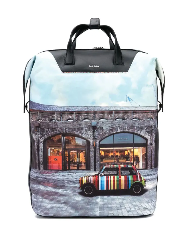 Balo thời trang và tiện dụng cho nam giới ảnh 7