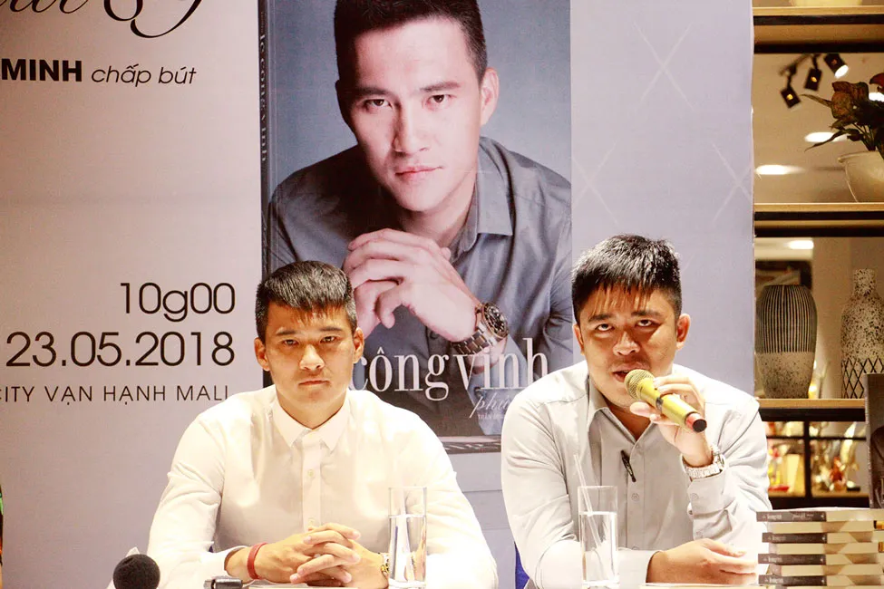 Cần luật hóa công việc chấp bút ảnh 1