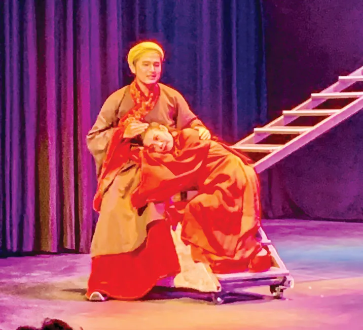 Thành Thăng Long thuở ấy… ảnh 1