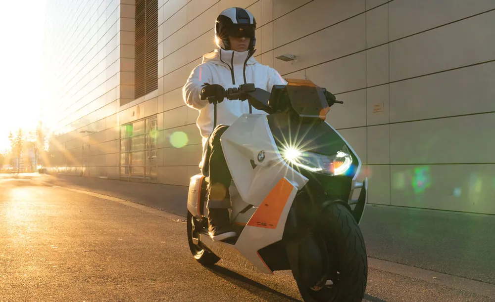 Phương tiện giao thông cá tính ảnh 4