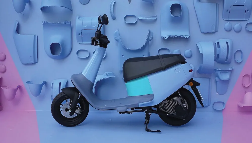 Phương tiện giao thông cá tính ảnh 5