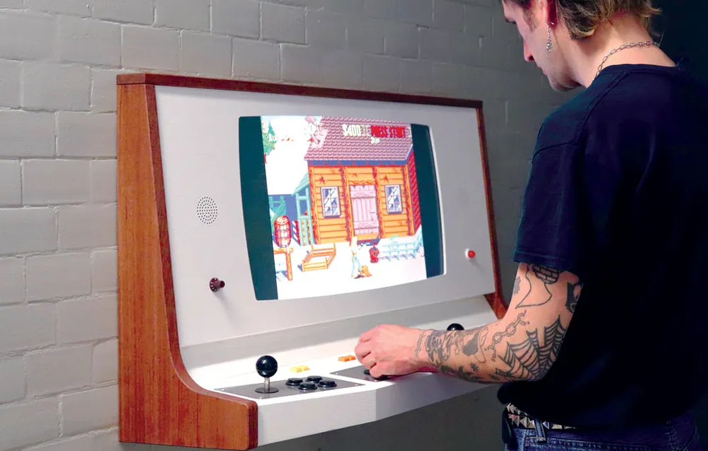 Tuyệt đỉnh thế giới game ảnh 2