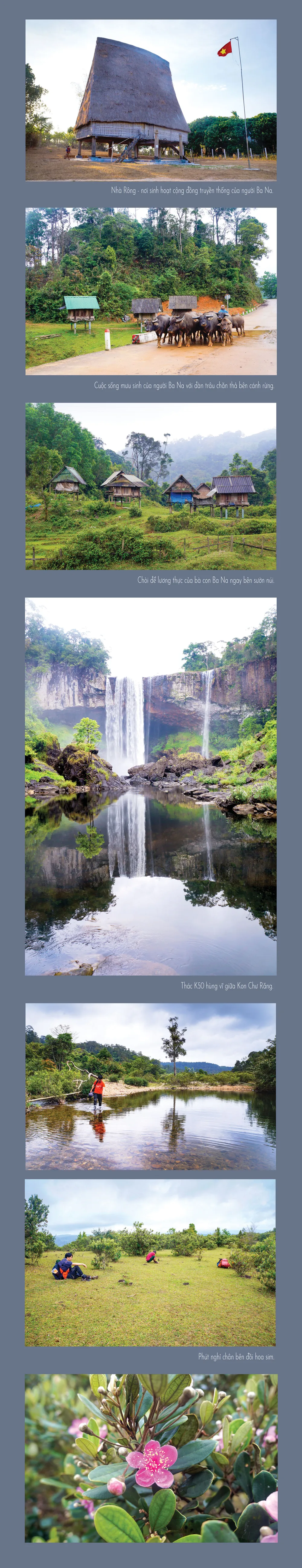 Khám phá Kon Chư Răng hùng vĩ ảnh 1