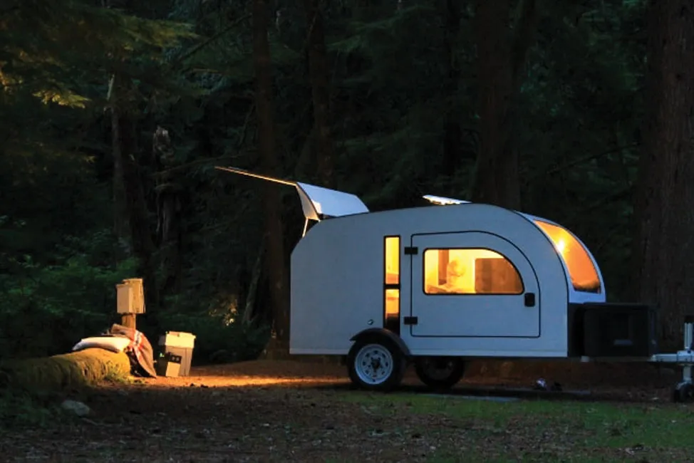 Thư giãn sân vườn mùa mưa ảnh 2