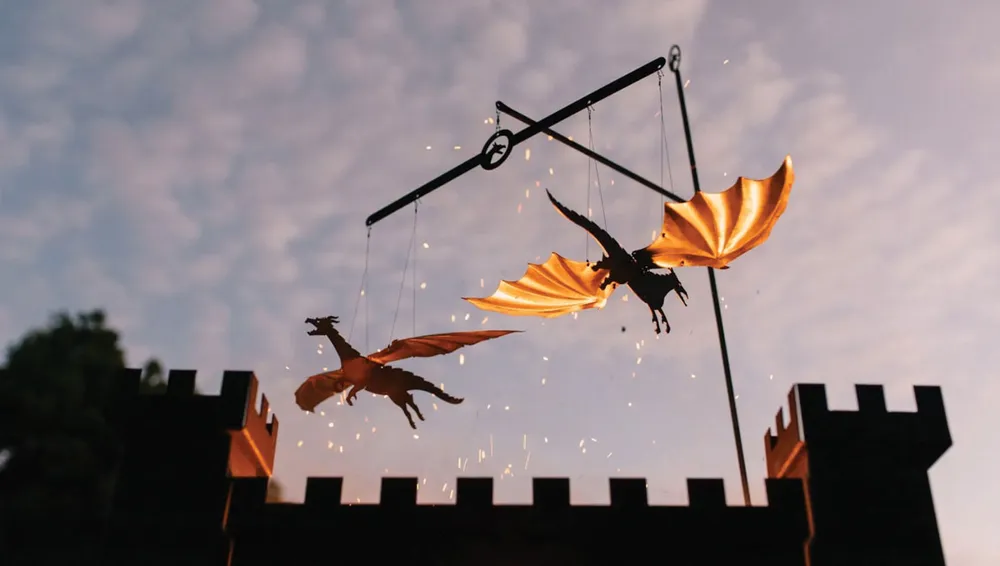 Thư giãn sân vườn mùa mưa ảnh 4