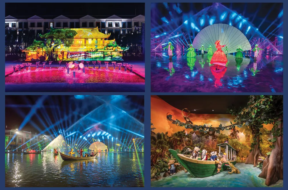 Siêu quần thể nghỉ dưỡng Phú Quốc United Center ảnh 2