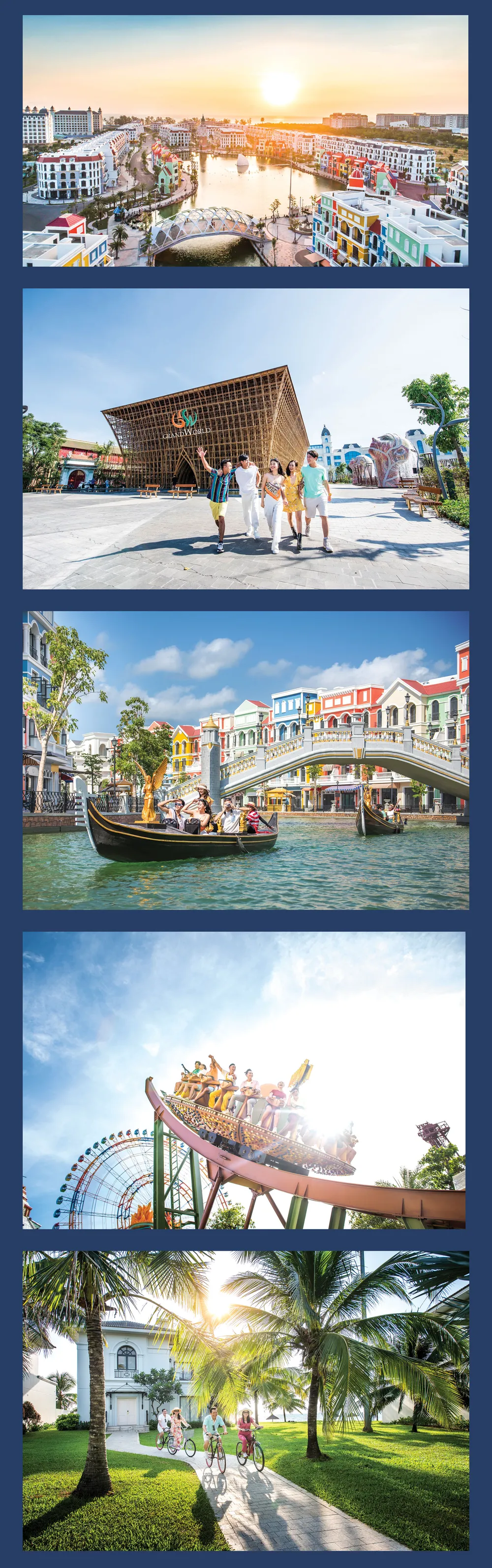 Siêu quần thể nghỉ dưỡng Phú Quốc United Center ảnh 1