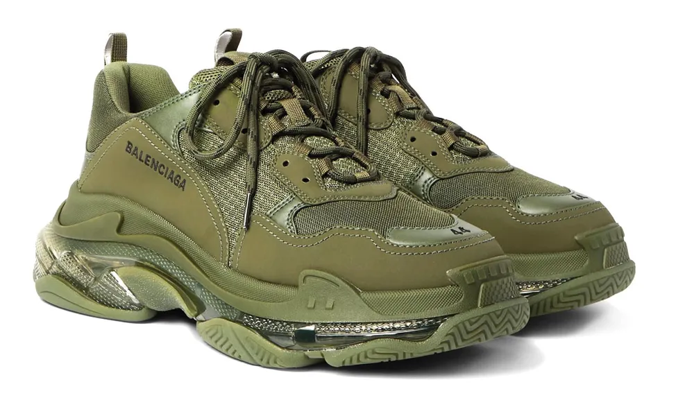 Màu xanh quân đội cho mùa hè ảnh 1