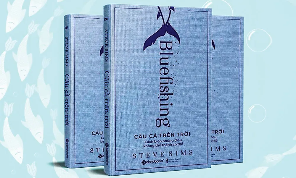 Học cách gặt hái thành công khác biệt cùng Steve Sims