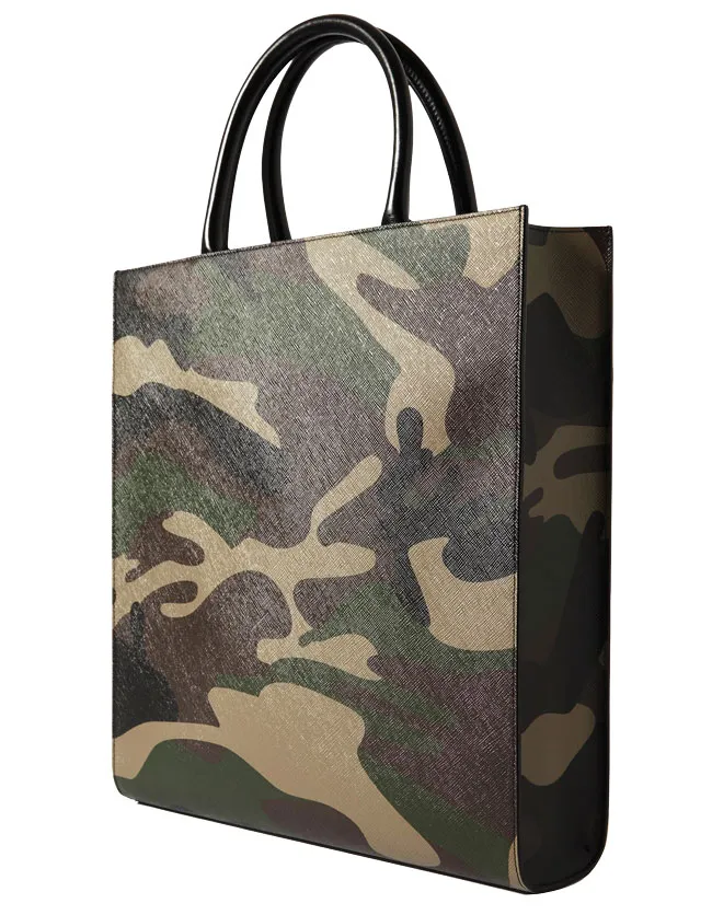 Màu xanh quân đội cho mùa hè ảnh 4