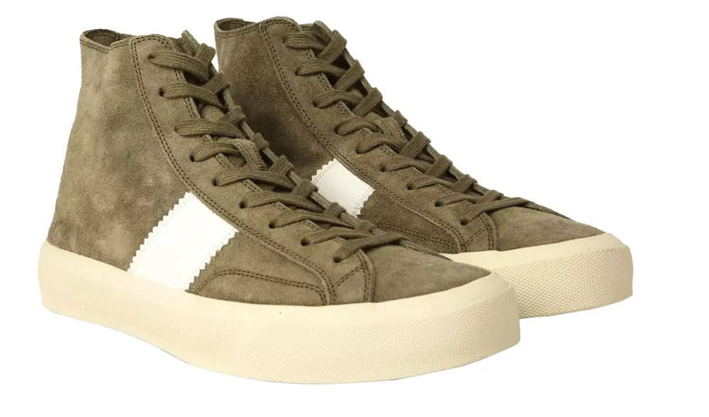 Màu xanh quân đội cho mùa hè ảnh 3