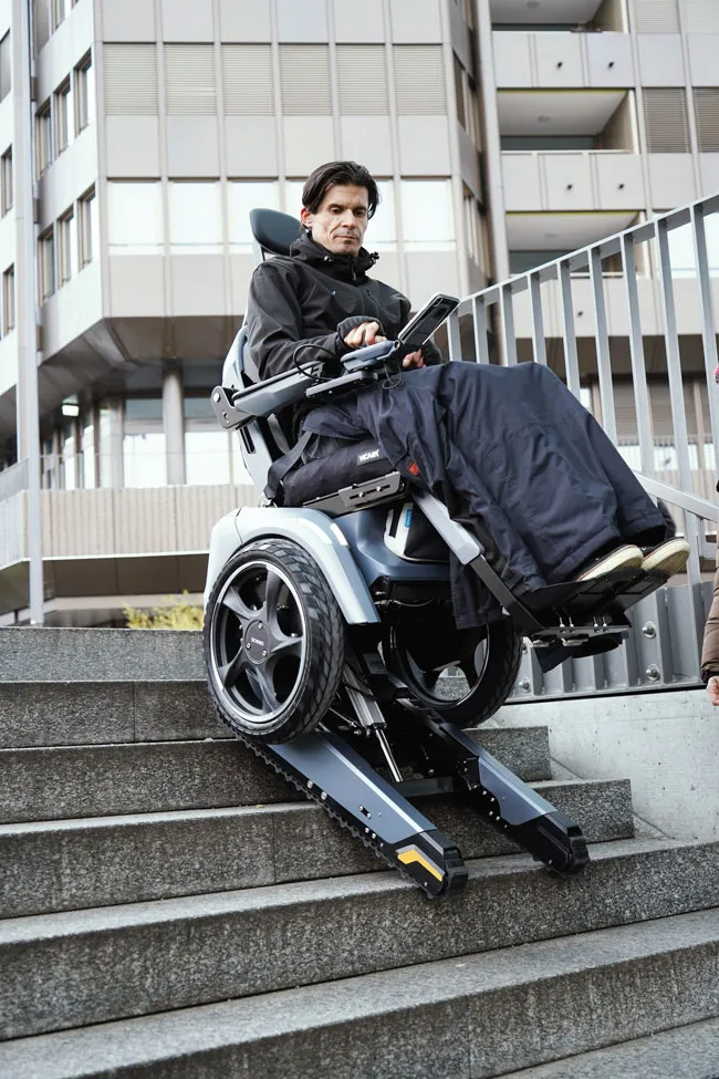 Công nghệ hỗ trợ người khuyết tật ảnh 1