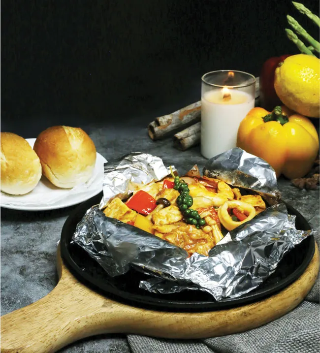 Trải nghiệm ẩm thực cùng Rex Hotel Saigon ảnh 2