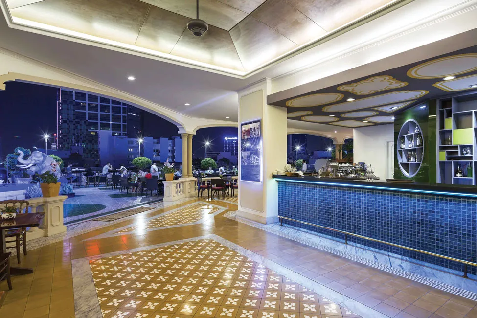 Trải nghiệm ẩm thực cùng Rex Hotel Saigon ảnh 4