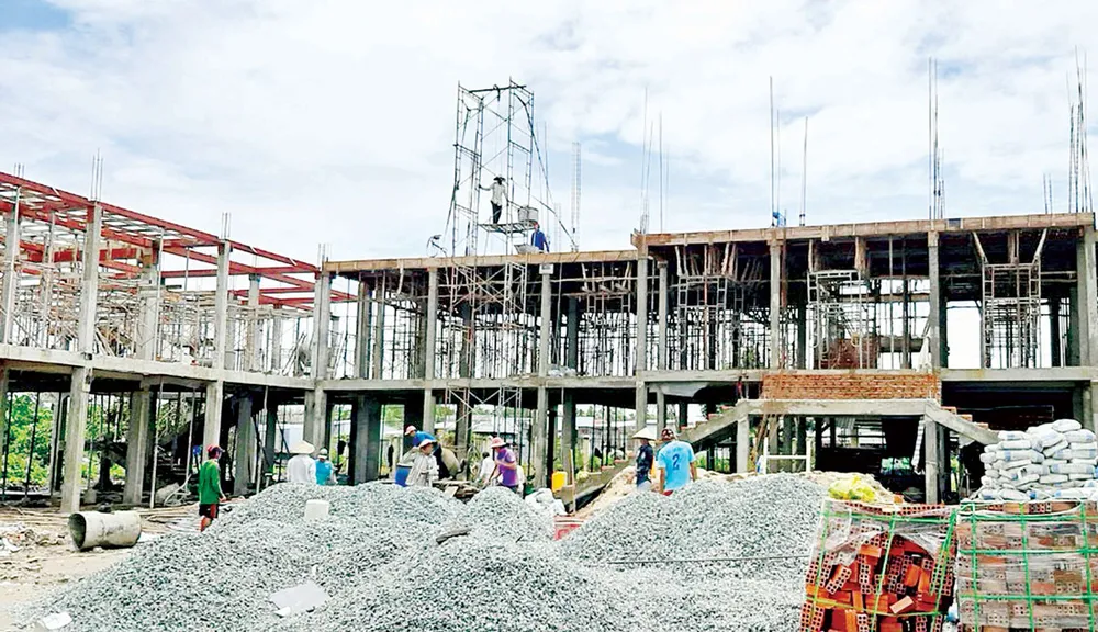 Phải ghìm được giá thép ảnh 1