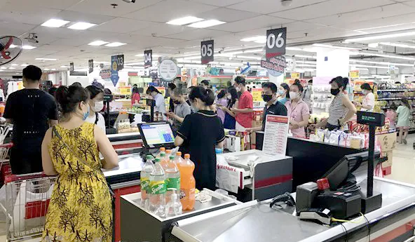 Lãnh đạo Bộ Công Thương yêu cầu các đơn vị chức năng xây dựng phương án bảo đảm cung ứng đủ nguồn hàng, bình ổn giá. 