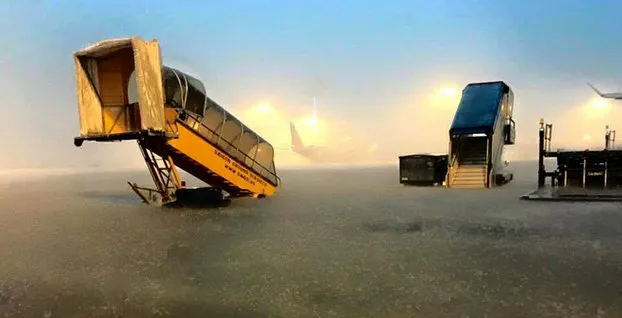 Chống ngập sân bay Tân Sơn Nhất ảnh 3