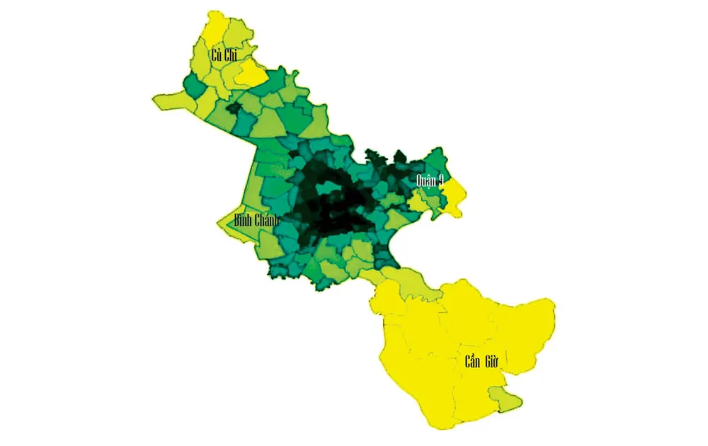 TPHCM: Lan tỏa, mở rộng vùng 'đất lành cho chim đậu' ảnh 2