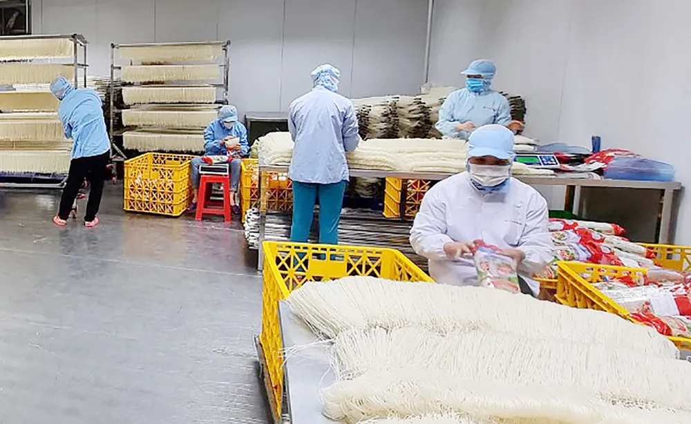 Thị trường ngoại chuộng nông sản Việt ảnh 2