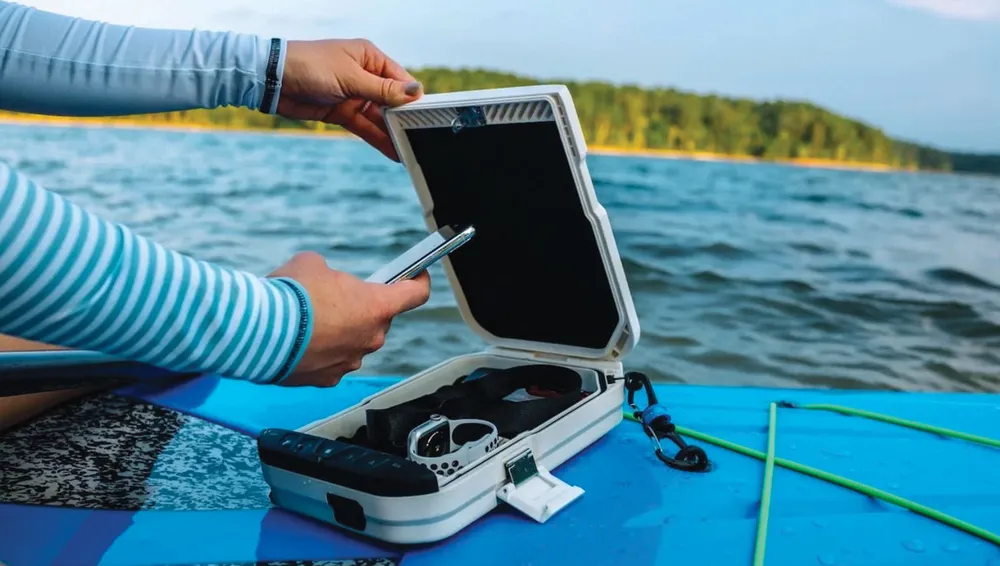 Đi công tác an toàn cùng công nghệ ảnh 1