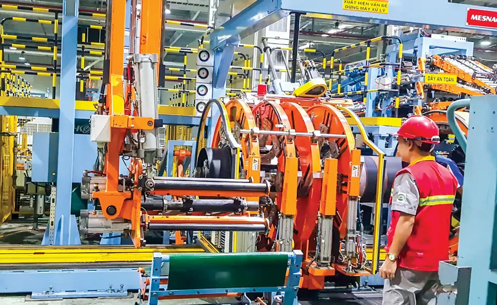 Hỗ trợ DN thời điểm khó khăn chính là lúc ngành thuế tính đến việc thu bền vững.