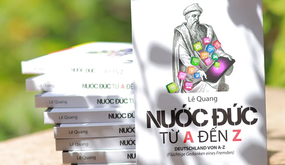 Nước Đức từ A đến Z 