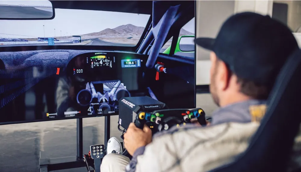 Công nghệ giải trí không tưởng ảnh 1