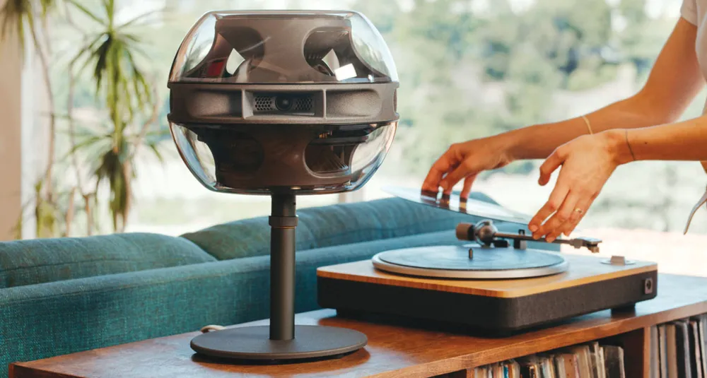 Công nghệ giải trí không tưởng ảnh 3