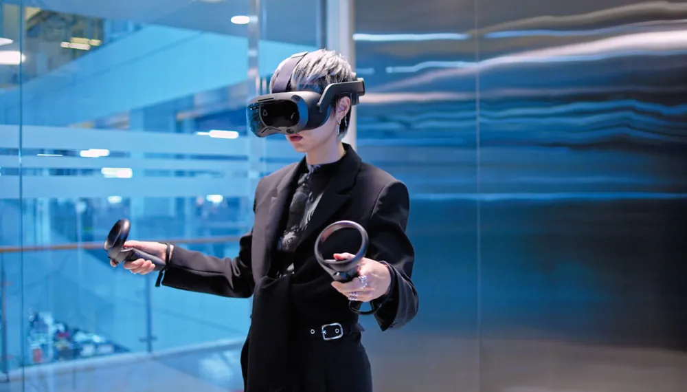 Công nghệ giải trí không tưởng ảnh 4