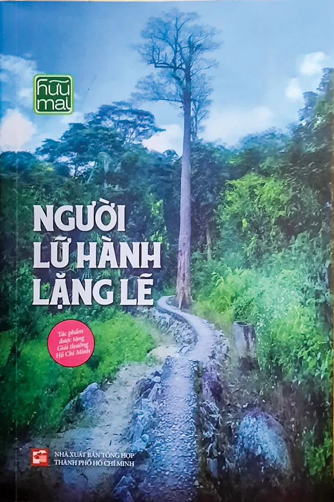 Người lữ hành lặng lẽ ở Quốc hội ảnh 1