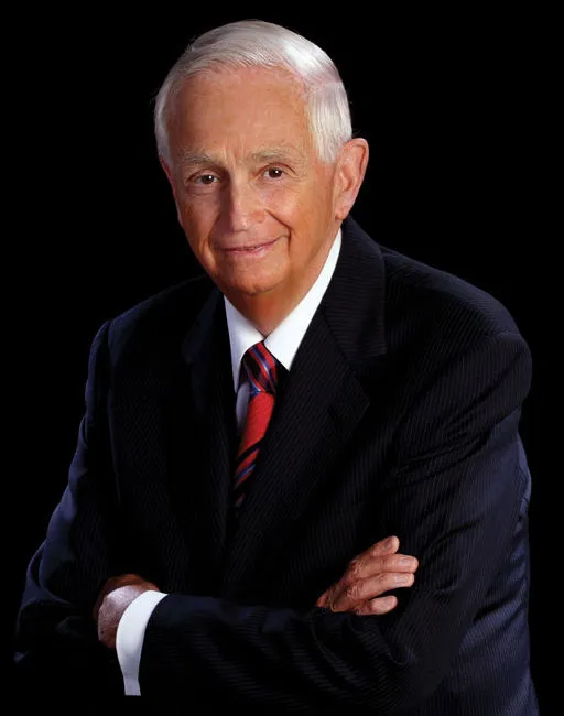 Bill Marriott - Ông hoàng ngành khách sạn ảnh 1